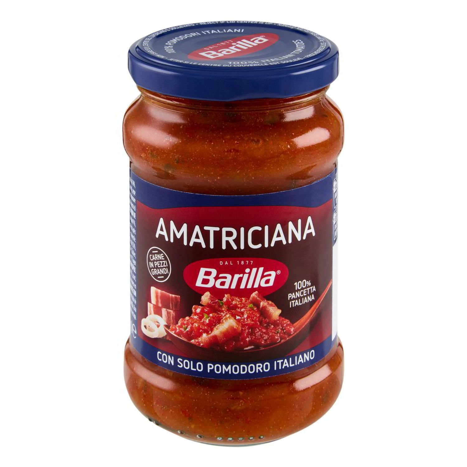 Sugo All’Amatriciana Barilla 300g