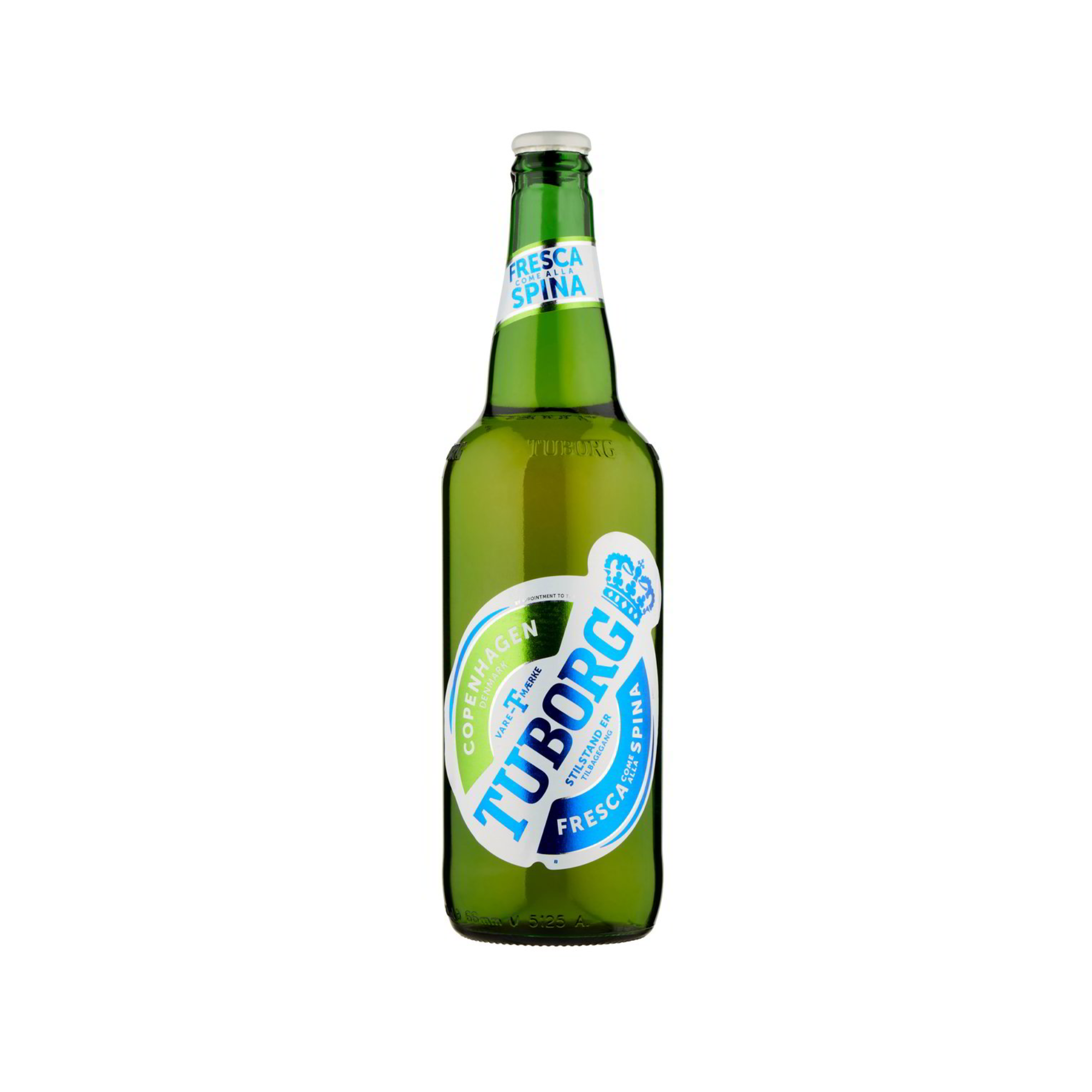 Birra Lager Tuborg Fresca Come Alla Spina 660mlX15