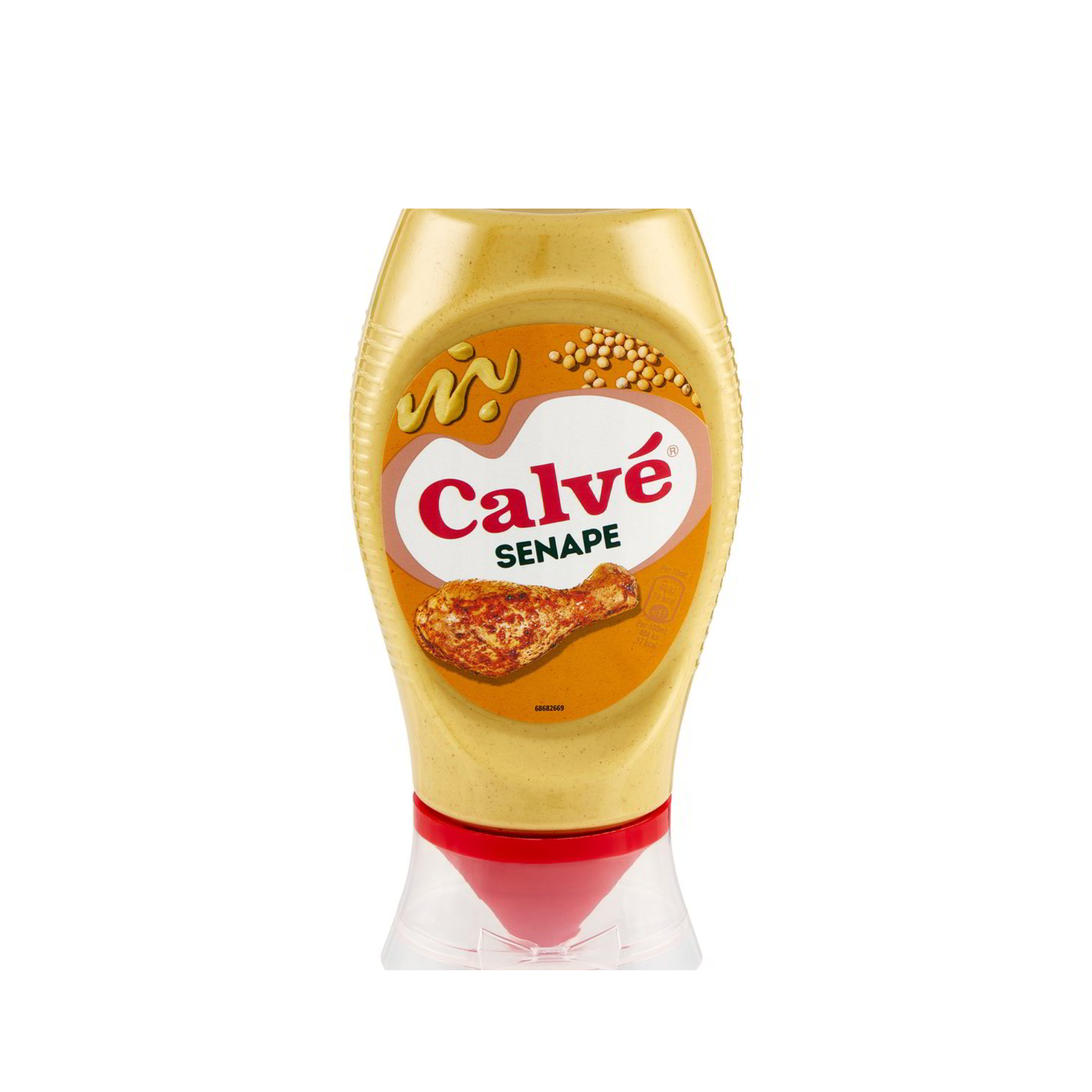 Senape Calvé 250ml