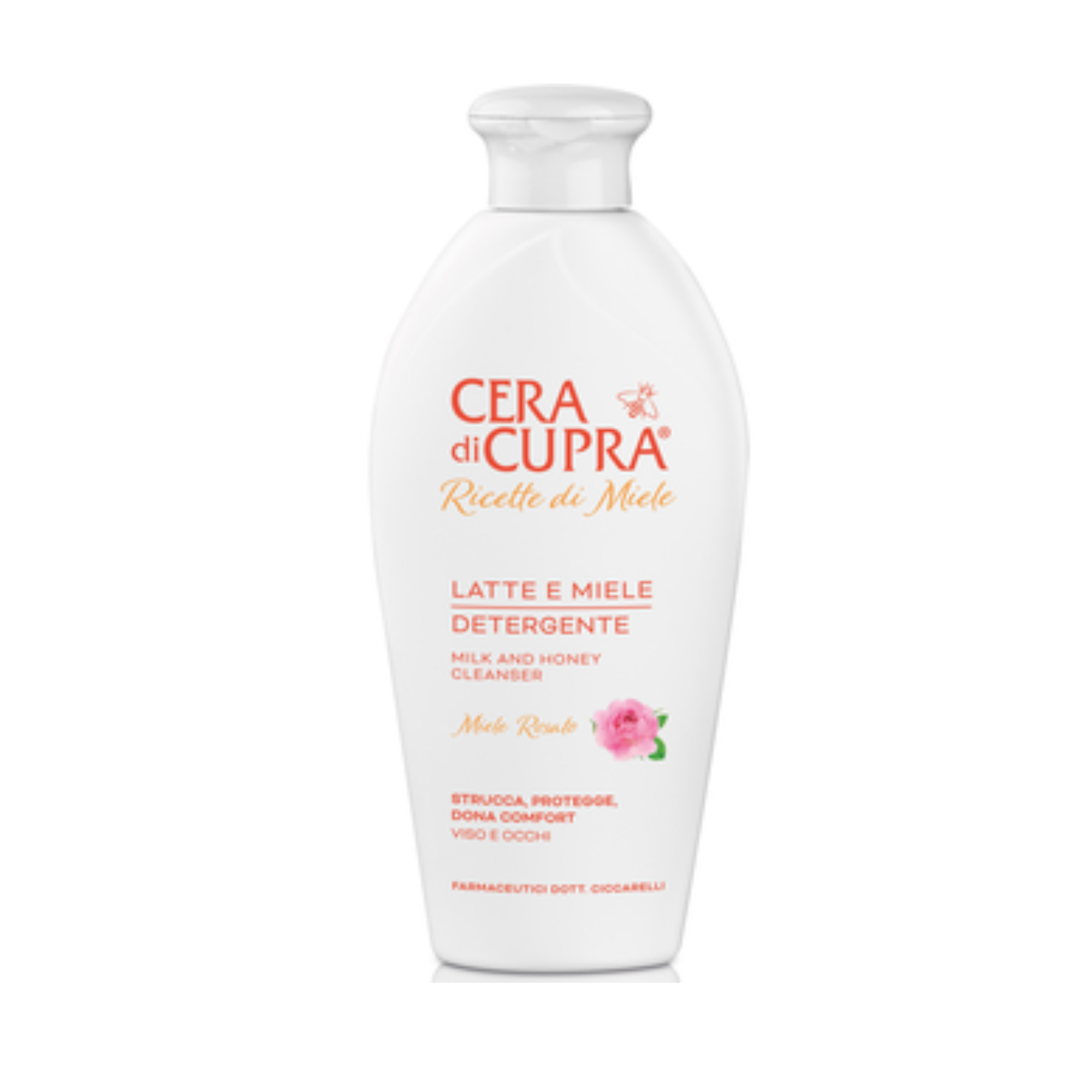 Cera Di Cupra Ricette Di Miele Latte E Miele Detergente