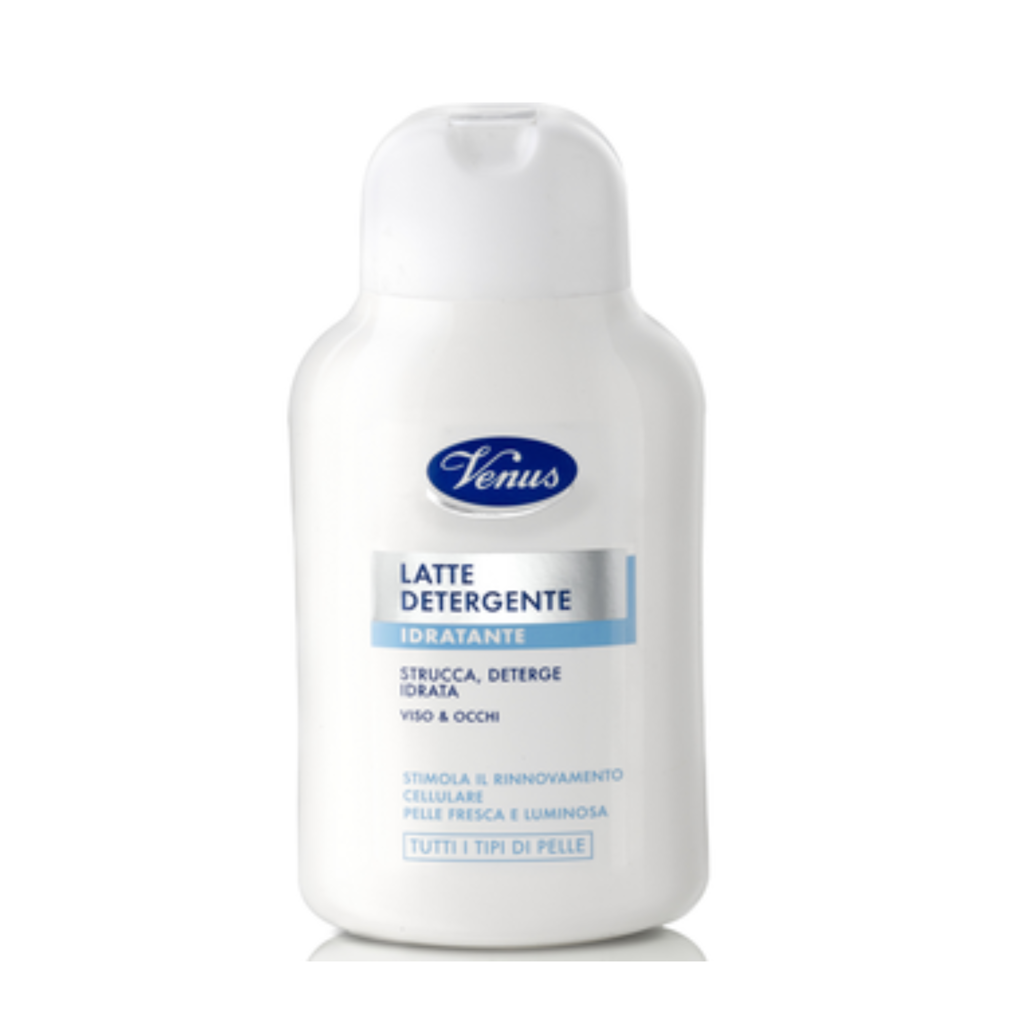 Venus Latte Detergente Idratante Viso