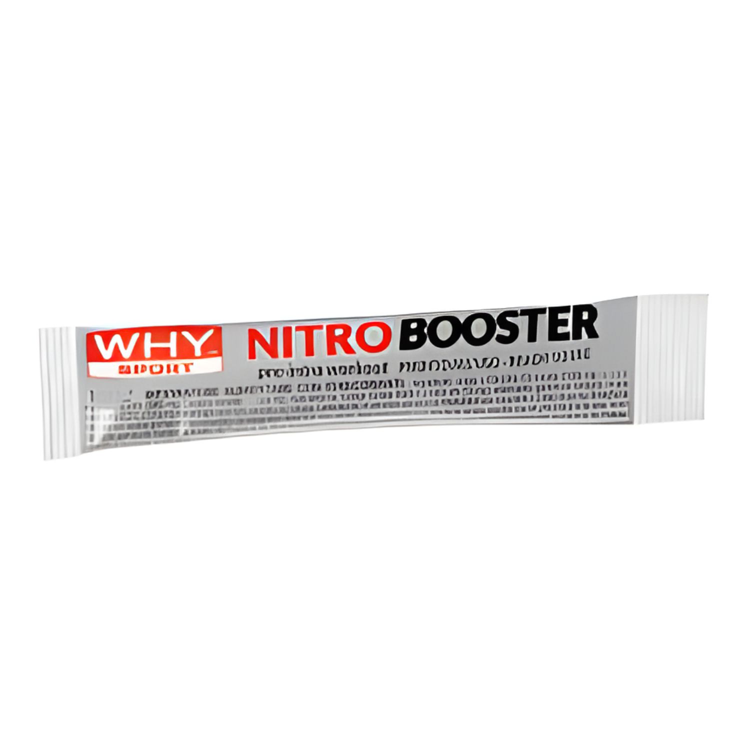 Why Sport Nitro Booster 10ml Integratore Pre-Workout Citrullina Arginina Creatina