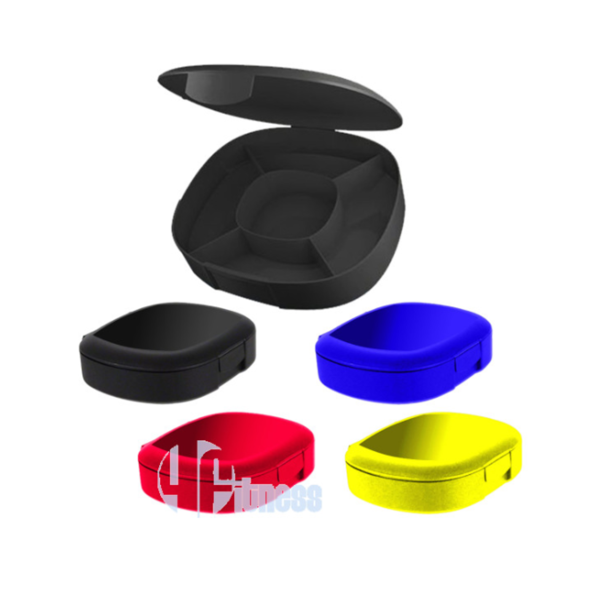 Portapillole Compatto AREA FITNESS