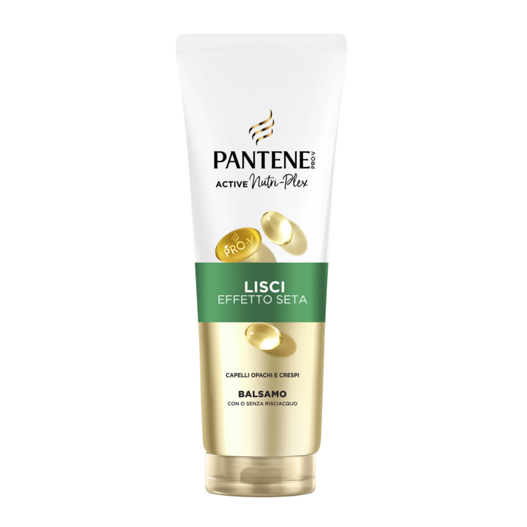Balsamo Lisci Effetto Seta Pantene Pro-V 200ml