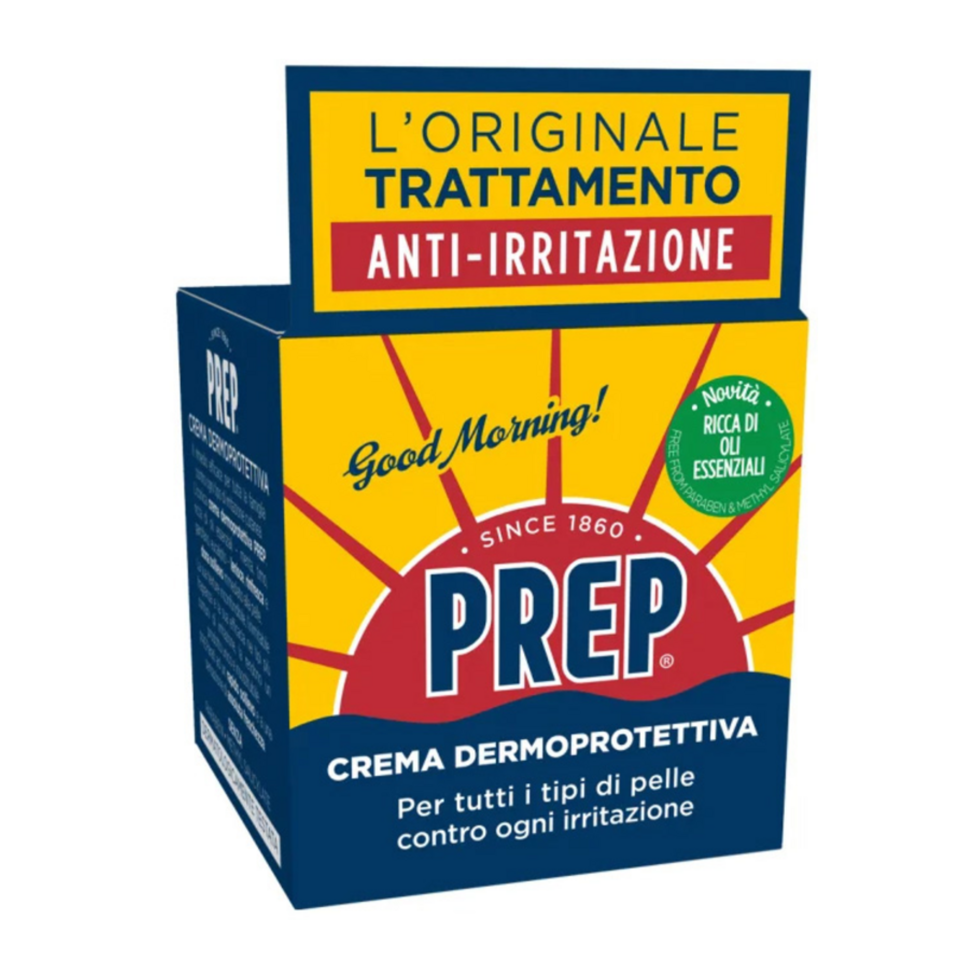 Crema Dermoprotettiva Anti Irritazione Prep 75 ml