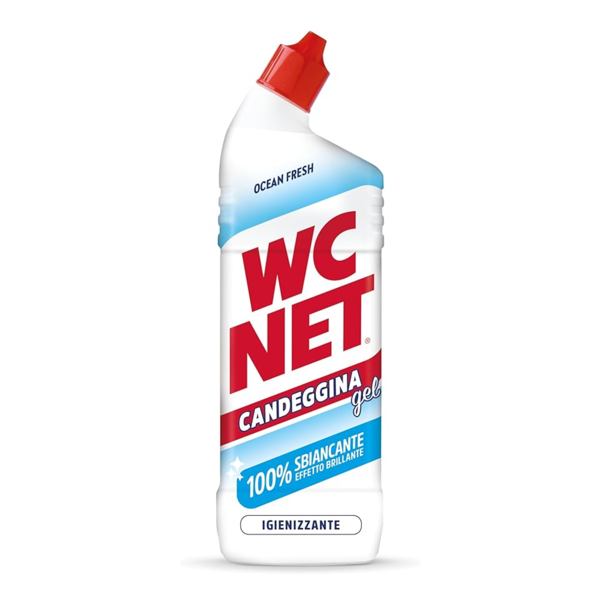Wc Net Candeggina Gel Ocean Fresh Igienizzante