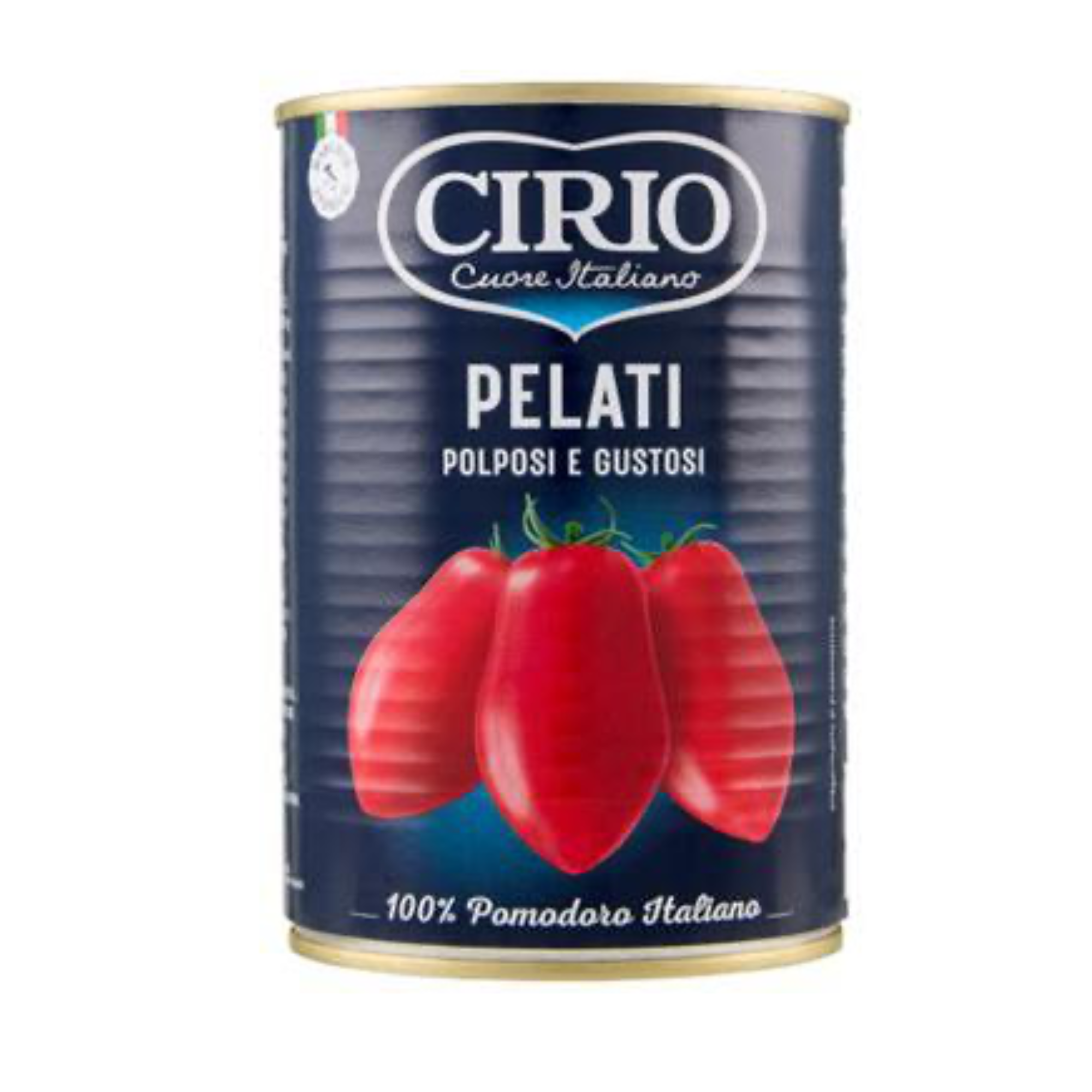 Cirio Pomodori Pelati Polposi E Gustosi 400g