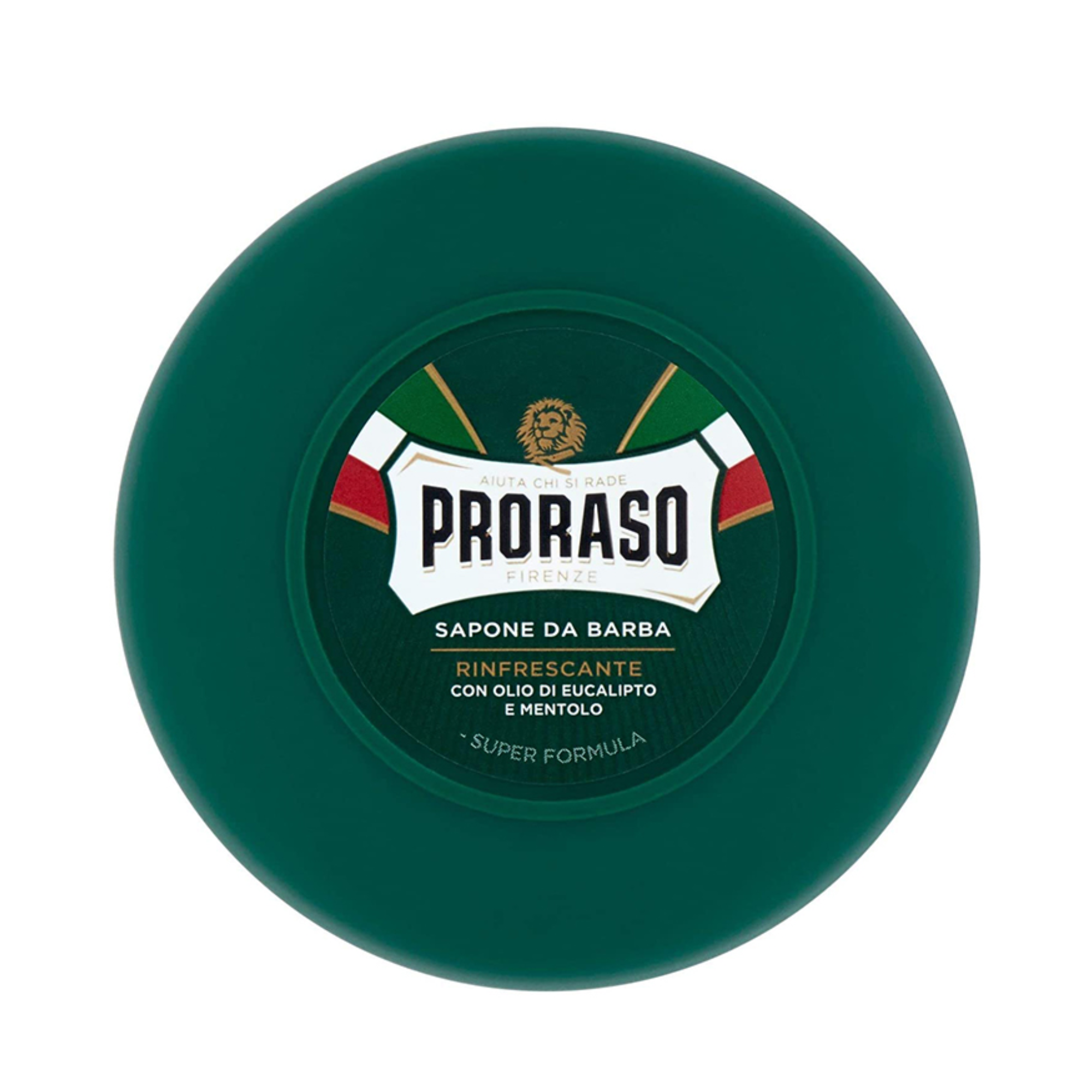Sapone Da Barba Rinfrescante Con Olio Di Eucalipto E Mentolo Proraso 150 ml