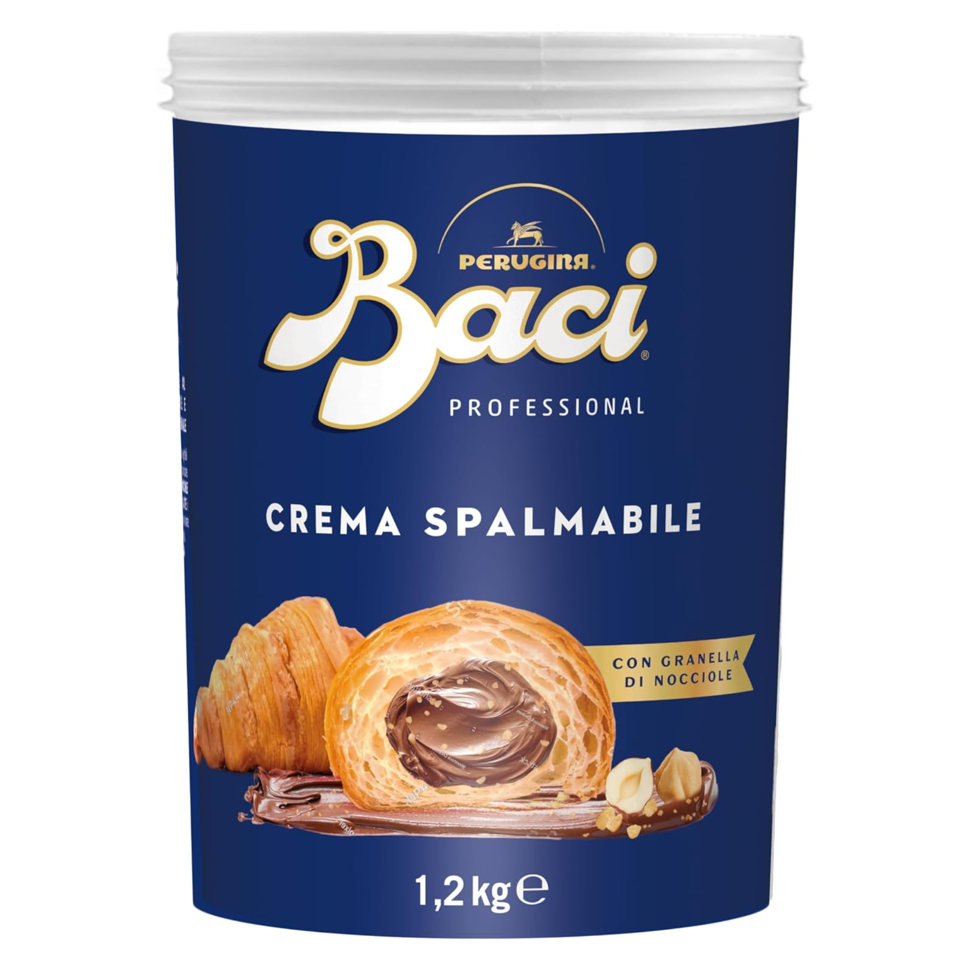 Baci Perugina Crema Spalmabile Con Nocciole E Cacao 1,2 kg