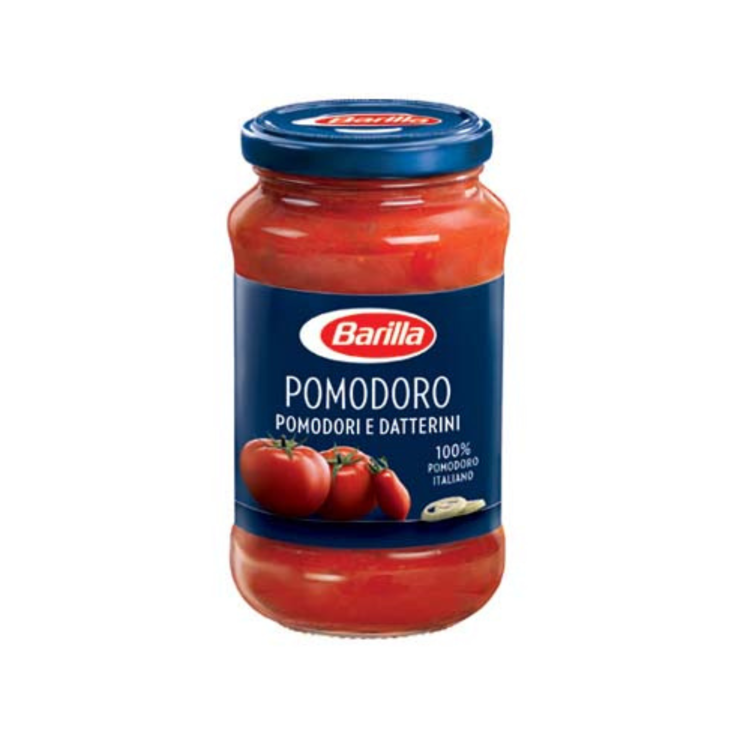 Barilla Sugo Pomodoro e Datterini 400 g