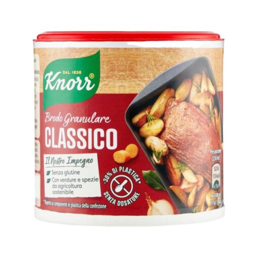 Brodo Granulare Classico Knorr 150g
