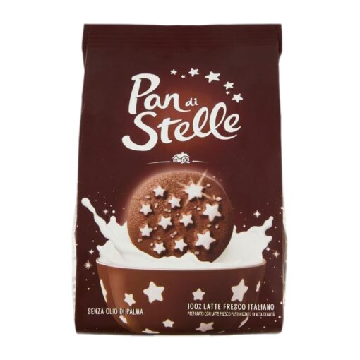 Pan di Stelle Biscotti Cacao & Latte 350g