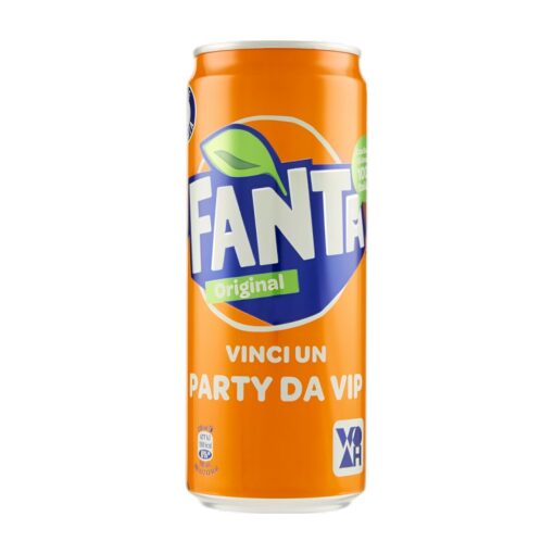 Fanta Original Lattina 33 cl