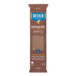 Linguine Integrali n°7 De Cecco 500 g