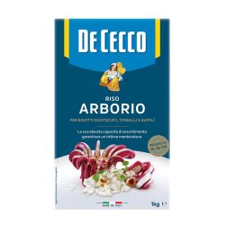 Riso Arborio De Cecco 1kg