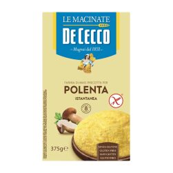 Polenta Istantanea De Cecco 375 g