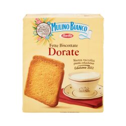 Mulino Bianco Fette Biscottate Dorate 315g