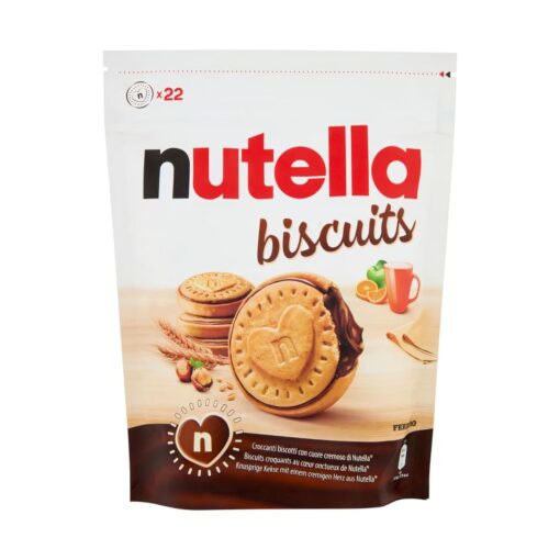 Nutella Biscuits 22 Pezzi 304g