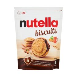 Nutella Biscuits 22 Pezzi 304g