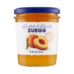 Confettura Extra di Pesche Zuegg 320 g