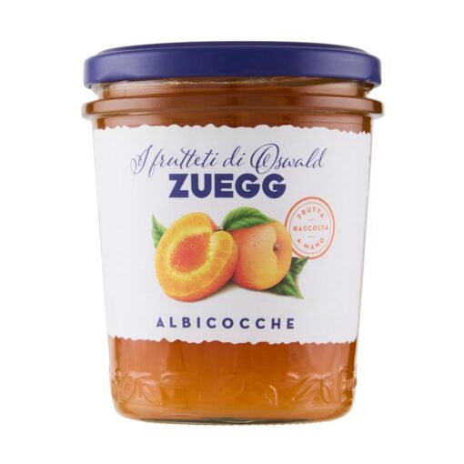 Confettura Extra di Albicocche Zuegg 320 g