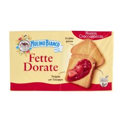  Fette biscottate le dorate 630g