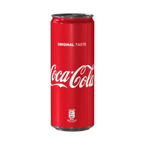 Coca-Cola Lattina 33cl