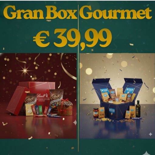 GRAN BOX GOURMET