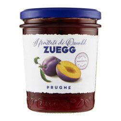 Confettura Extra Di Prugne Zuegg 330g