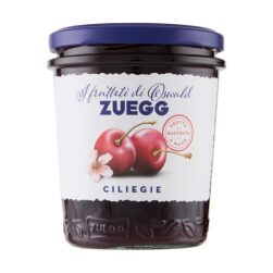 Confettura Extra Di Ciliegie Zuegg 320g
