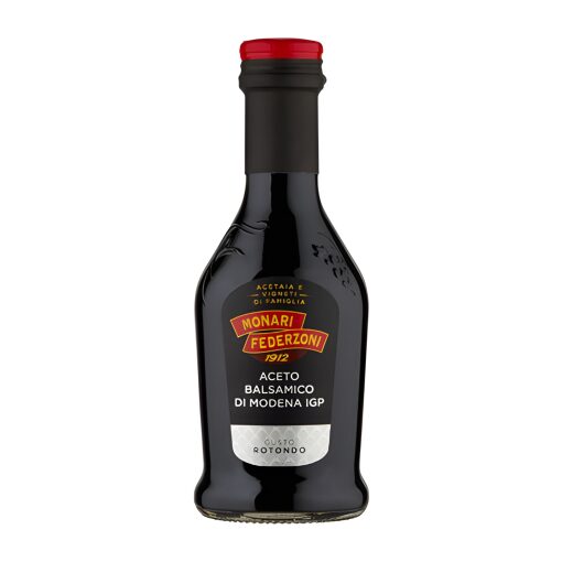 Aceto Balsamico Di Modena IGP Gusto Rotondo Monari Federzoni 250 ml