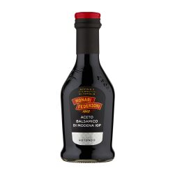 Aceto Balsamico Di Modena IGP Gusto Rotondo Monari Federzoni 250 ml