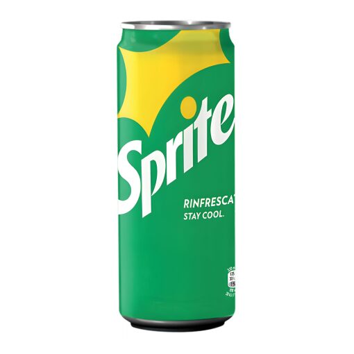 Sprite Lattina 330 ml