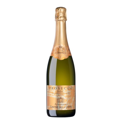 Prosecco Doc Extra Dry Cantine Della Corte 750 ml