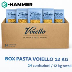 BOX PASTA VOIELLO 12 KG