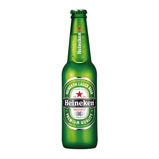 Confezione Heineken 24 Bottiglie 33 cl