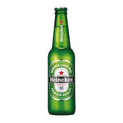Confezione Heineken 24 Bottiglie 33 cl