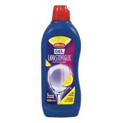 Gel Lavastoviglie Tutto In Uno Migross 650 ml