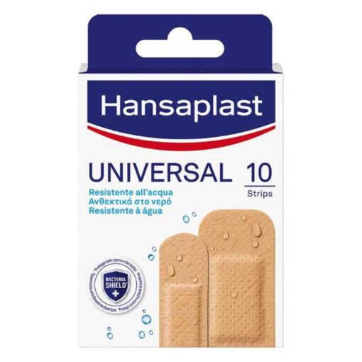 Cerotti Universali Hansaplast Assortiti 10 Pezzi