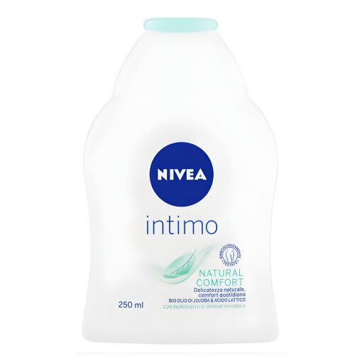 Detergente Intimo Natural Comfort Nivea 250 ml