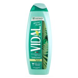 Vidal Bagnodoccia Tonificante Muschio Bianco 500 ml