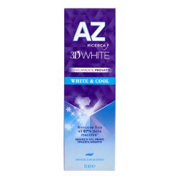 Az Ricerca Dentifricio 3D White White & Cool 65 ml