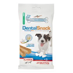 Giuntini Crancy Dental Snack Per Cani Di Media E Grande Taglia 180 g