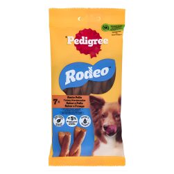 Pedigree Rodeo Pollo 7 Pezzi 123g
