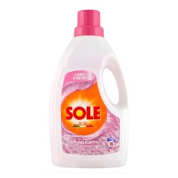Sole Detersivo Per Capi Delicati Lana E Seta 1 L