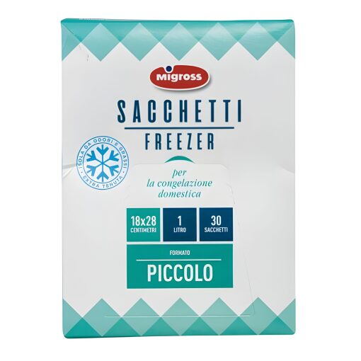 Migross Sacchetti Gelo Formato Piccolo x30