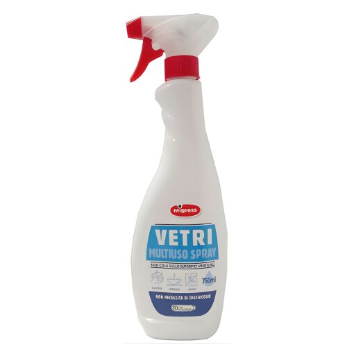 Spray Vetri Multiuso Migross 750 ml
