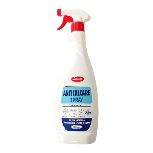 Anticalcare Spray Migross 750 ml