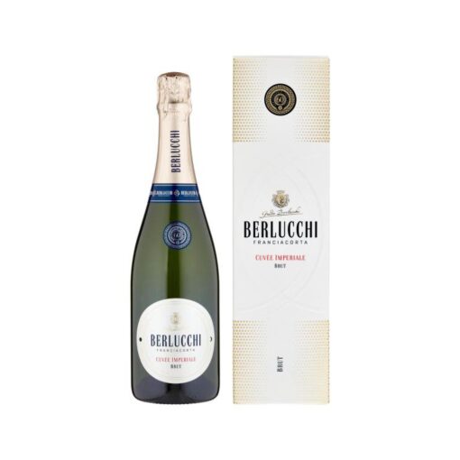 Berlucchi Cuvée Imperiale Franciacorta DOCG Brut 750 ml