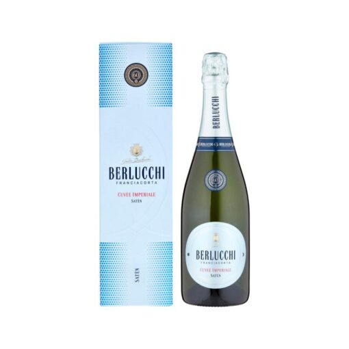 Berlucchi Cuvée Imperiale Franciacorta Satèn DOCG 750 ml